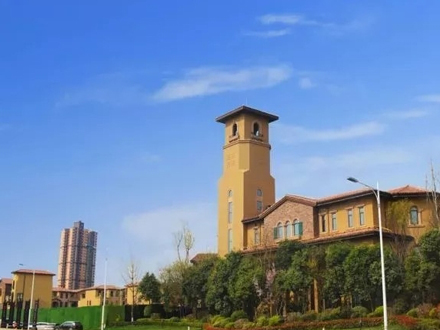 澜香山电气工程