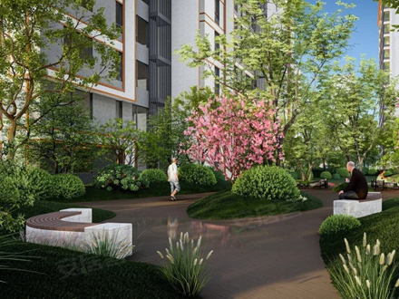 吉利草滩A地块 电气工程（西安威翔置业有限公司）